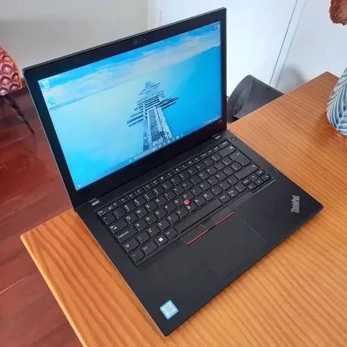 Notebook Lenovo T480 16gb ram Ssd 248gb novo - Foto 4