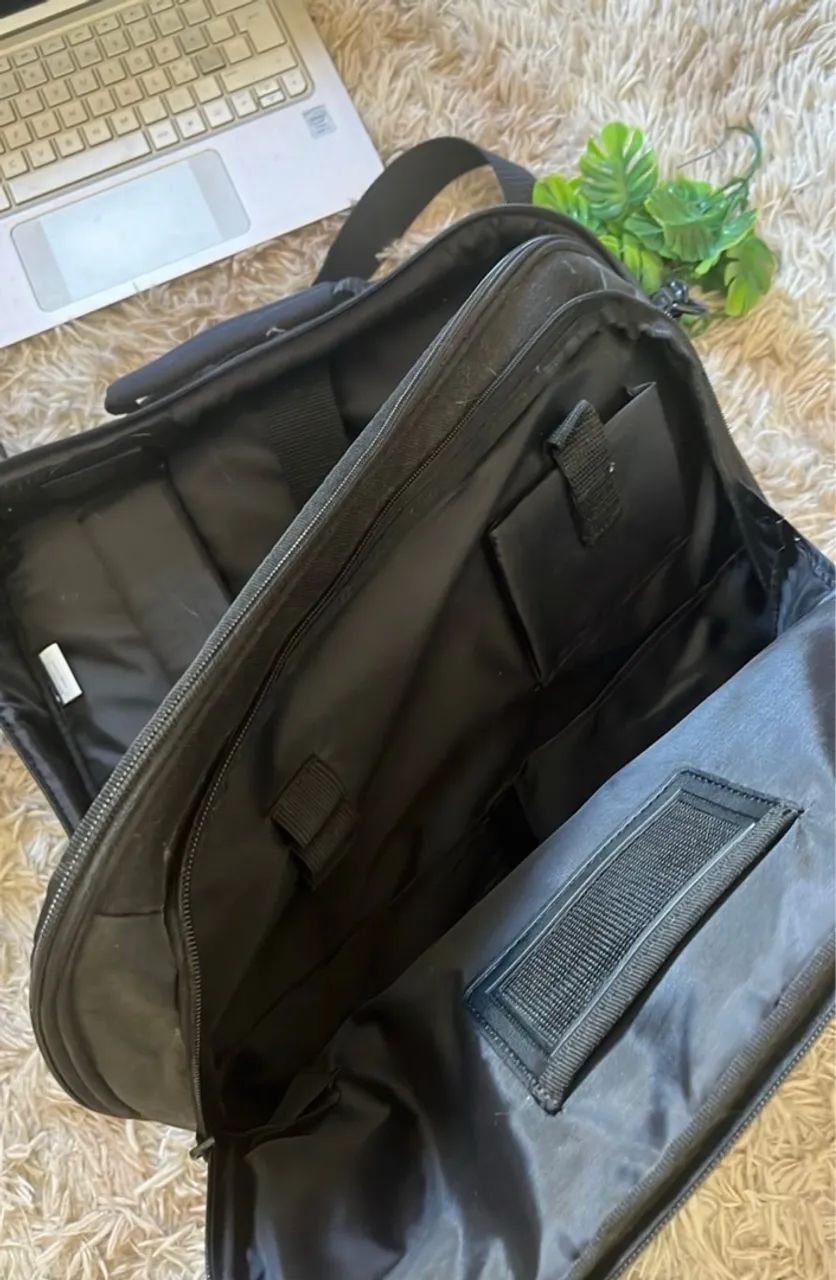 Bolsa de ombro Targus para notebook - Foto 3