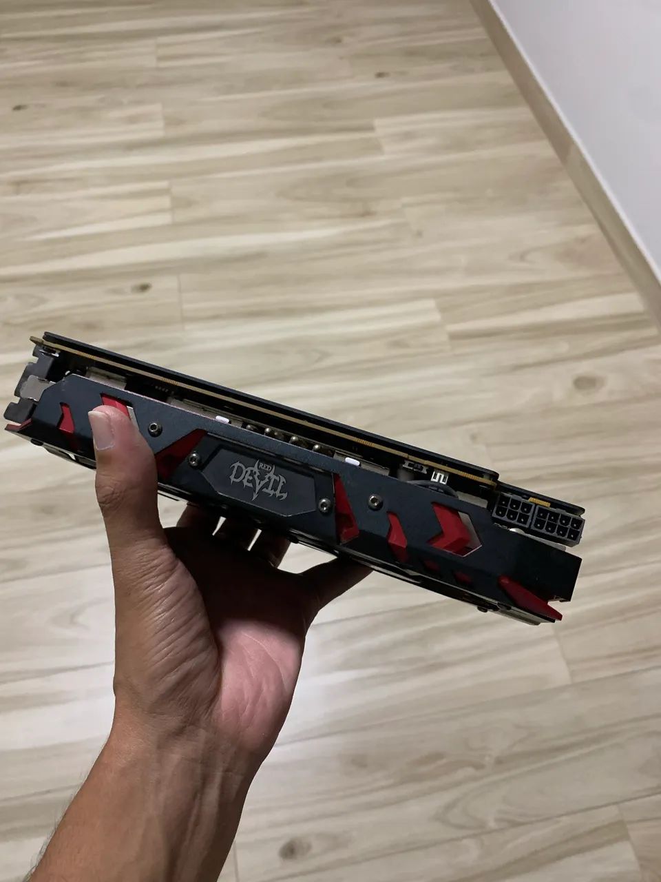 Rx 580 8gb Red Devil64296500212865125