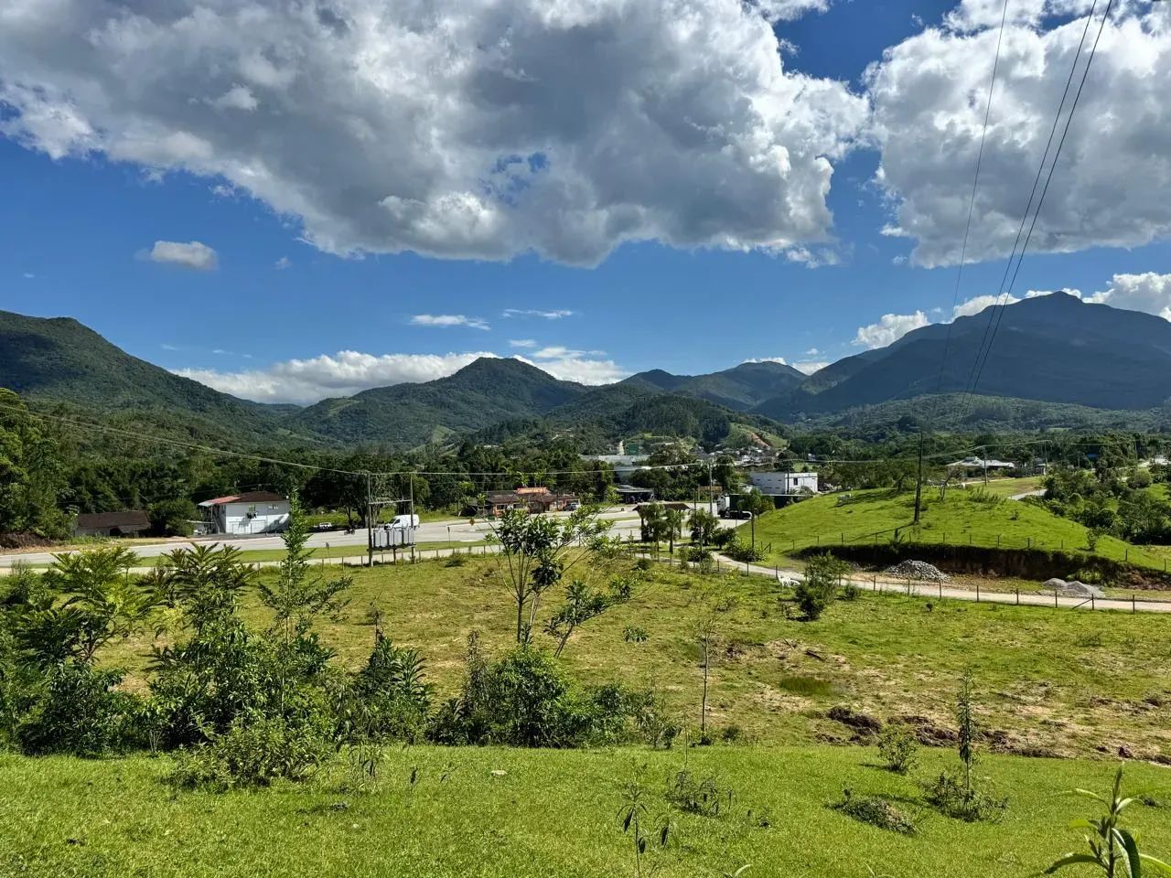 Terreno ao lado da BR 282 - Santo Amaro da Imperatriz - SC - Foto 5