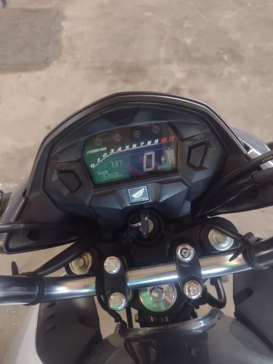 Honda Titan 160 - 2023 - Foto 10