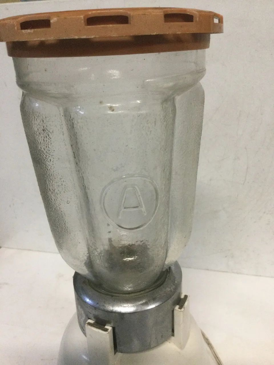 Liquidificador antigo copo de vidro arno - Eletroportáteis Para Cozinha ...