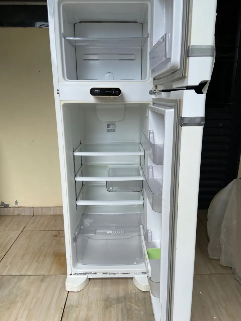 Geladeira Cônsul 340 litros- FROST FREE DUPLEX  - Foto 5