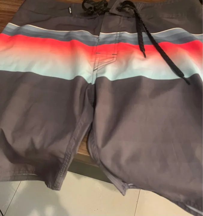Shorts Rip Curl - Tamanho 38 - Foto 4