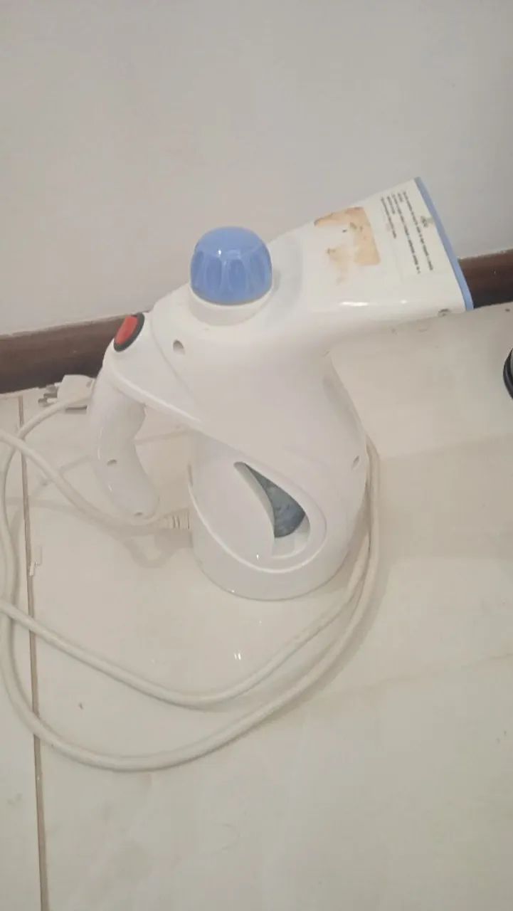 Vaporizador de roupa e tecido deixar o whats no chat entrego 