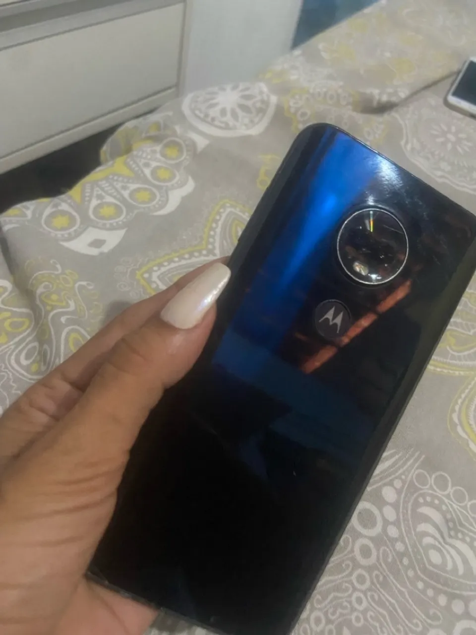 VENDO MOTO G7 PLUS