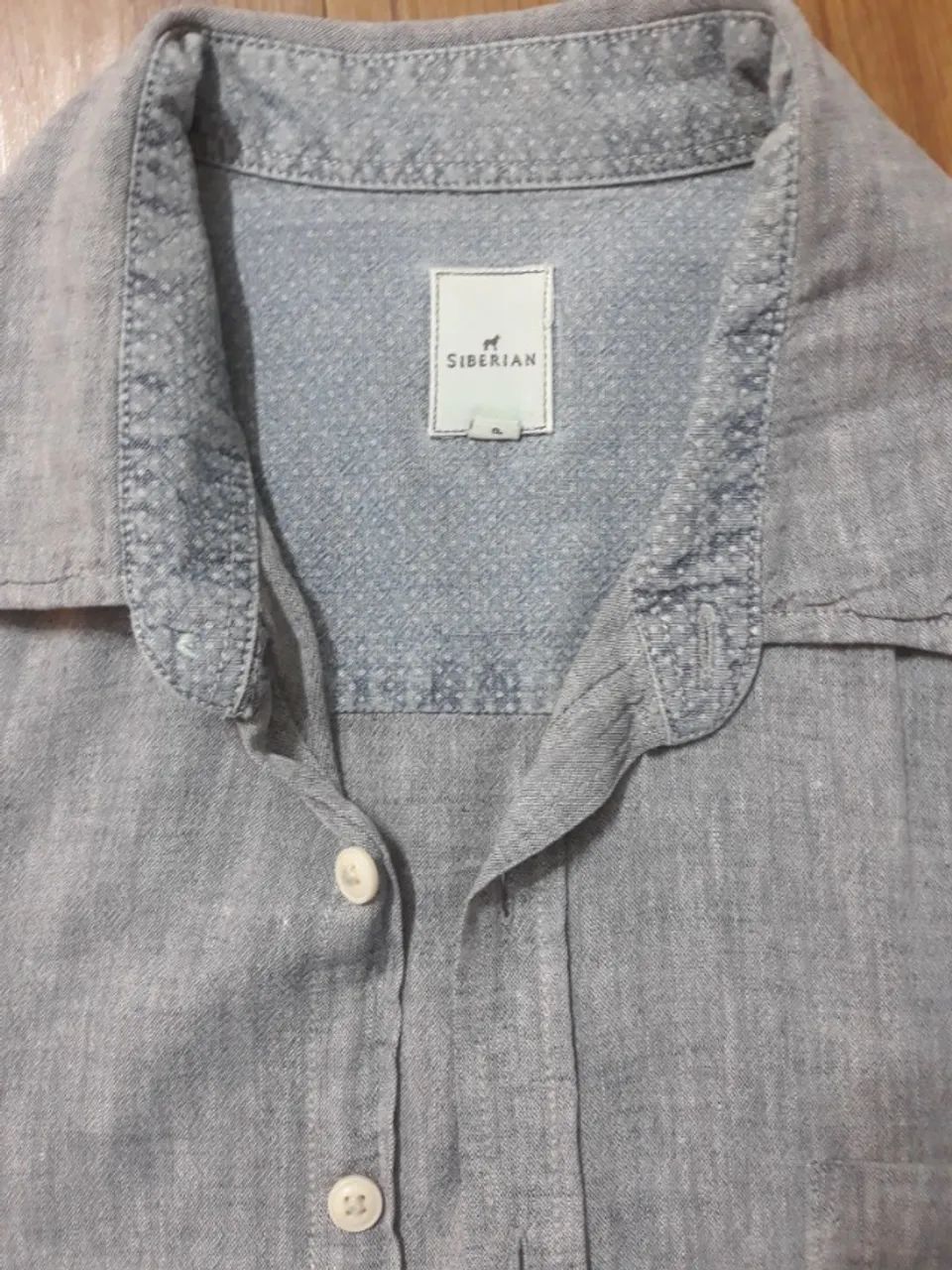 Camisa Siberian  nº  P - Foto 2