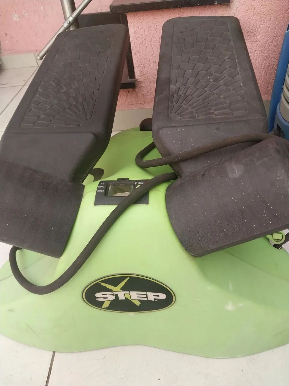 Step Air Climber  - Foto 5