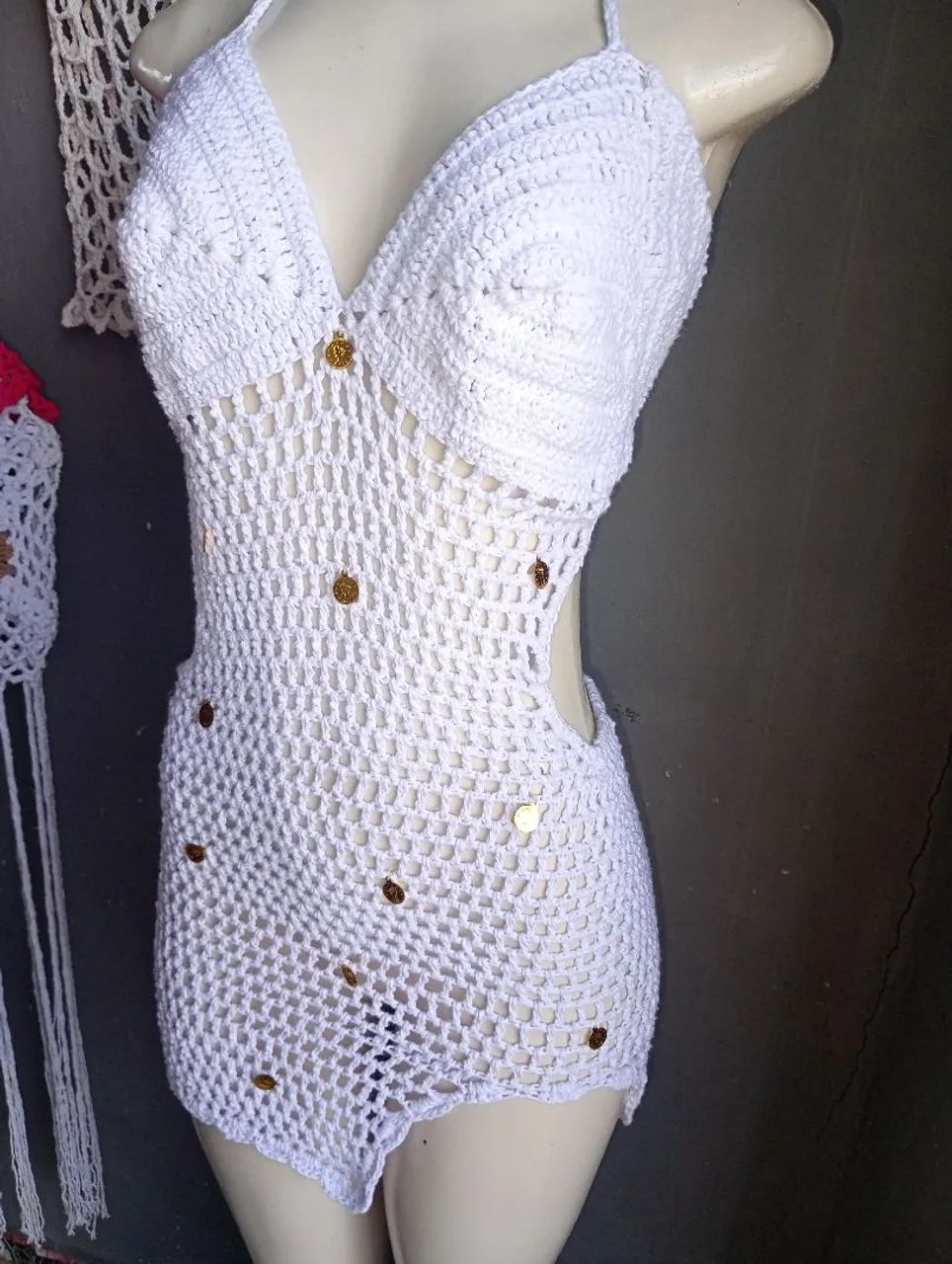 Vestido ou saída de praia  - Foto 2