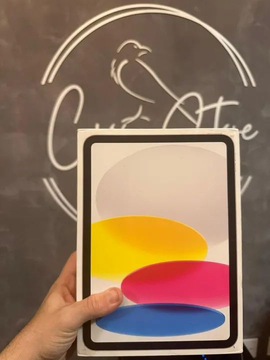 iPad 10 64GB - Queima de Estoque