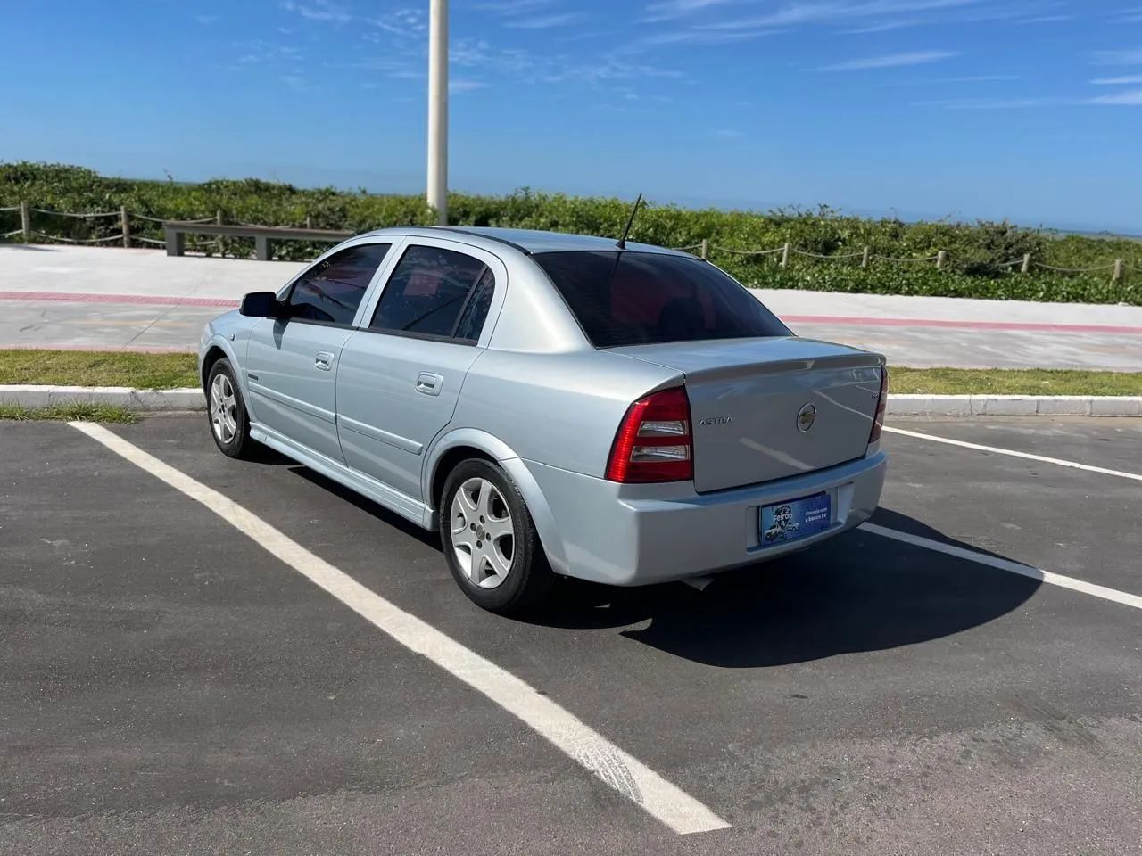 Chevrolet Astra Astra Sed. Advant. 2.0 8V MPFI FlexP. 4p 2009