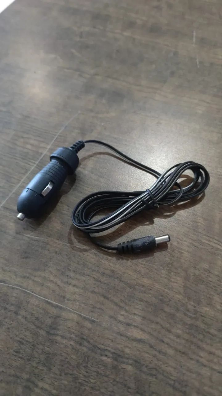 Carregador Veicular para P4