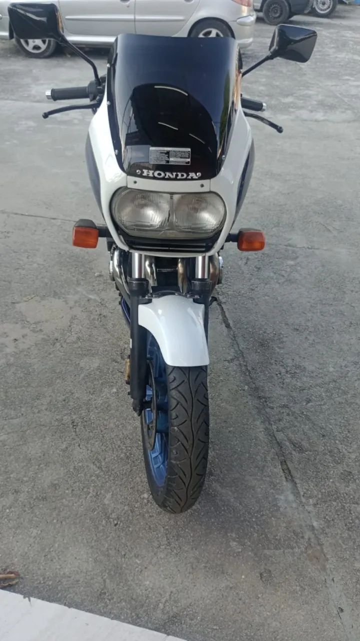 HONDA CBX 750 FOUR 1988 - Foto 3