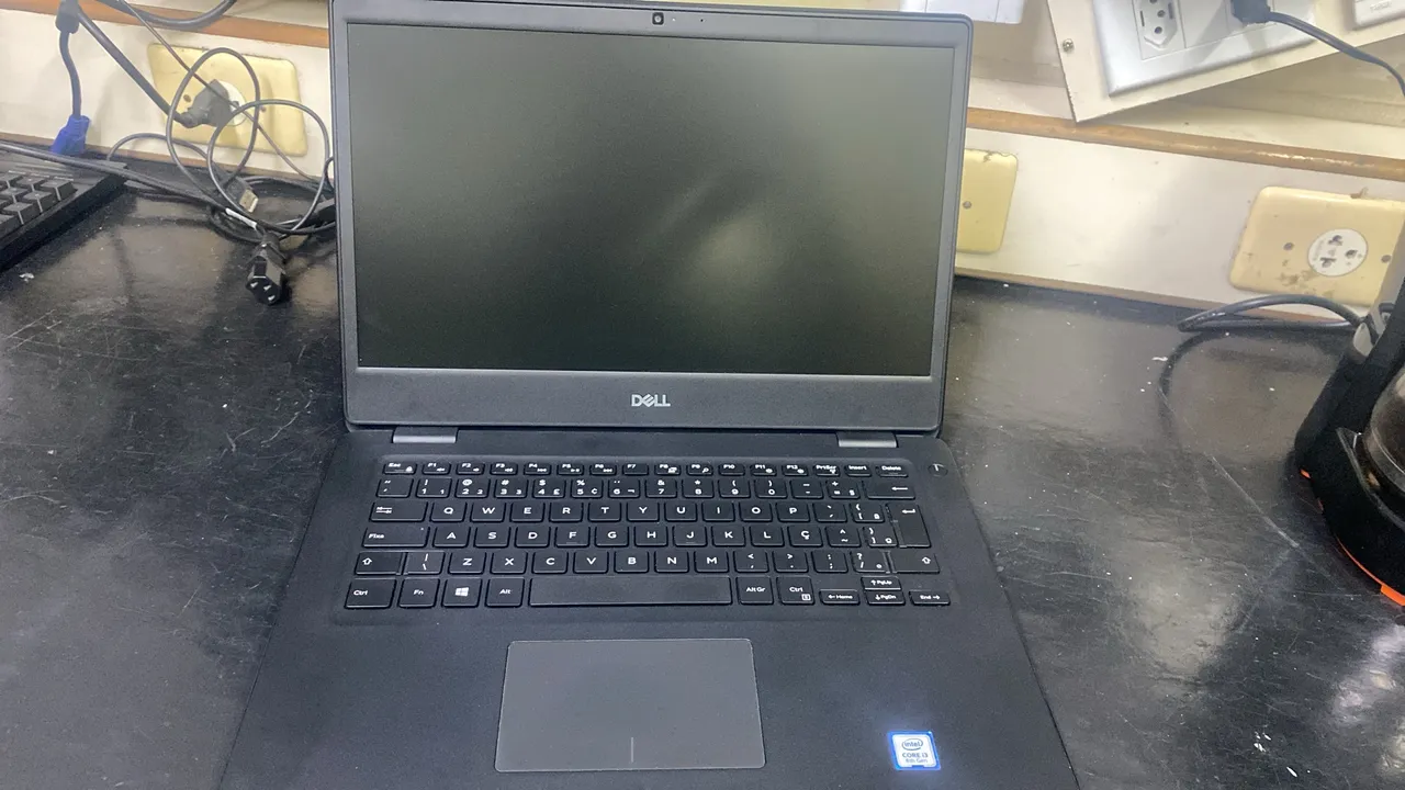 Dell latitude 3400