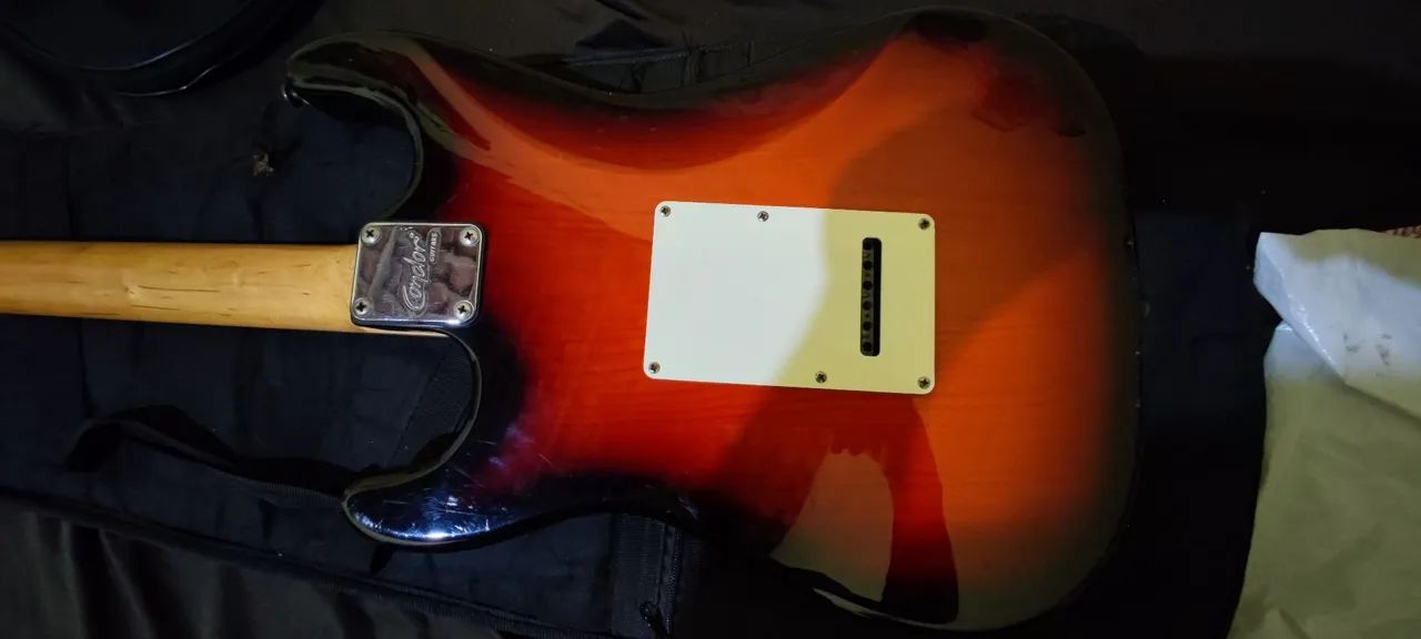Guitarra Condor RX-20S - Foto 5