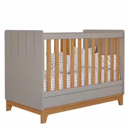 Berço Cama Biscoito, 100% MDF - Permobili Baby - Foto 4