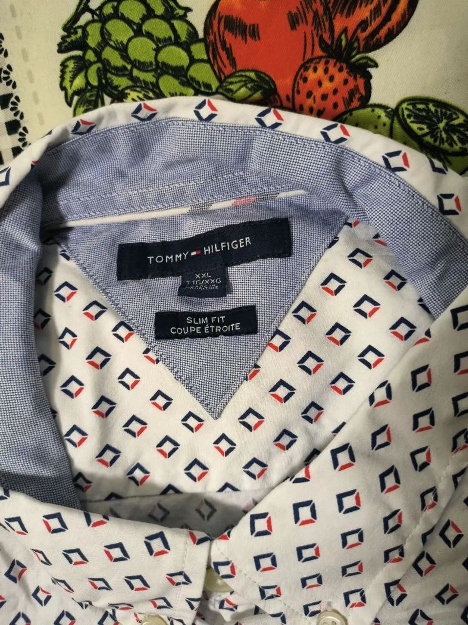 Camisa Tommy Nova - Foto 3