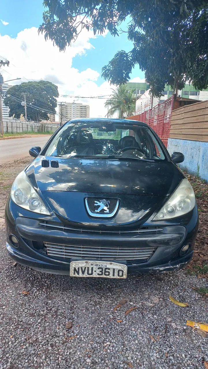Peugeot 207 sedan 1.6 2011 - Foto 2