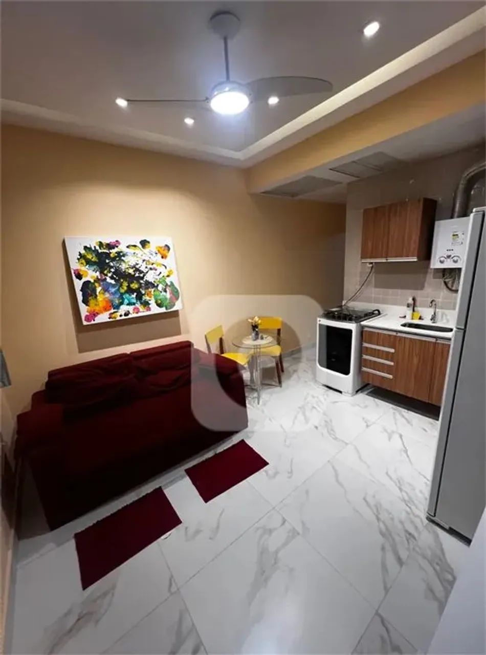 Apartamento 1 quarto - 40m² - Copacabana - Ao lado da praia - Foto 4
