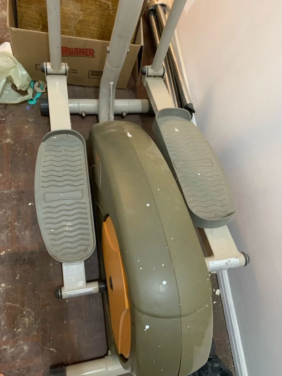 Bicicleta elíptica  - Foto 4