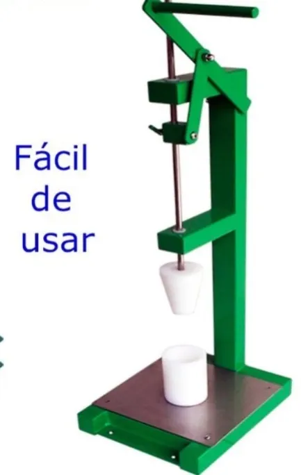 MÁQUINA MODELADORA DE PIZZA CONE