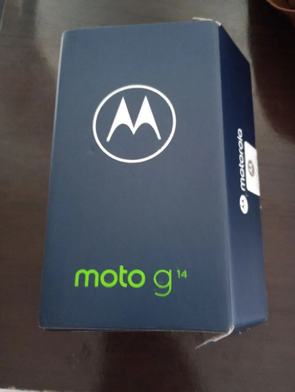 Embalagem vazia de celular e mais duas  carcaça do Motorola g14 e do Samsung A32 - Foto 2