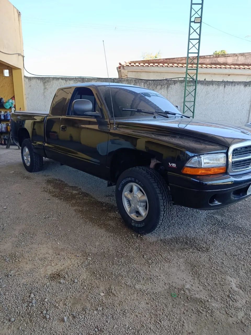 Dodge Dakota Sport CE 3.9 V6 2000