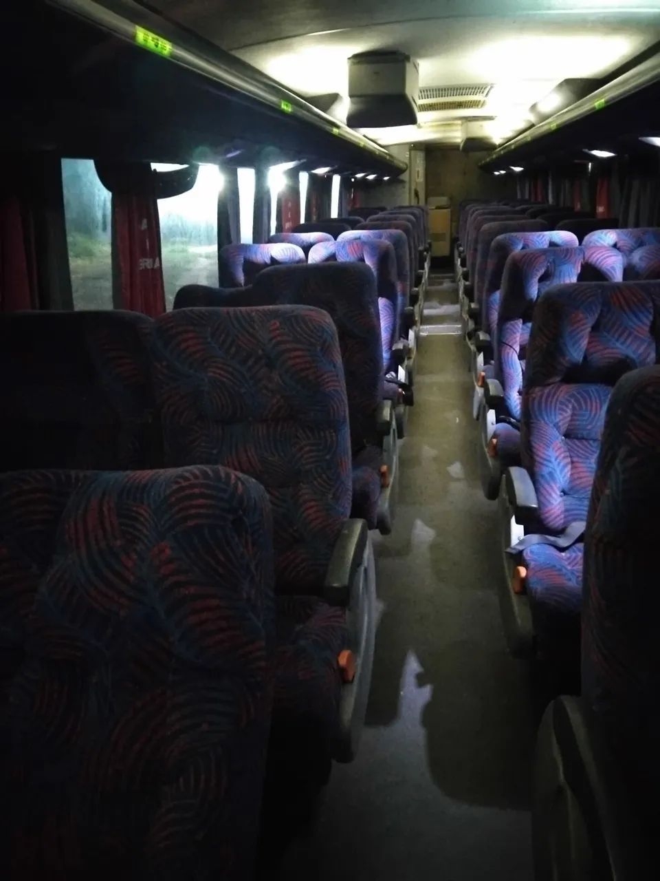 VENDE-SE Ônibus busscar jumbus 380 ano 2008 - Foto 7