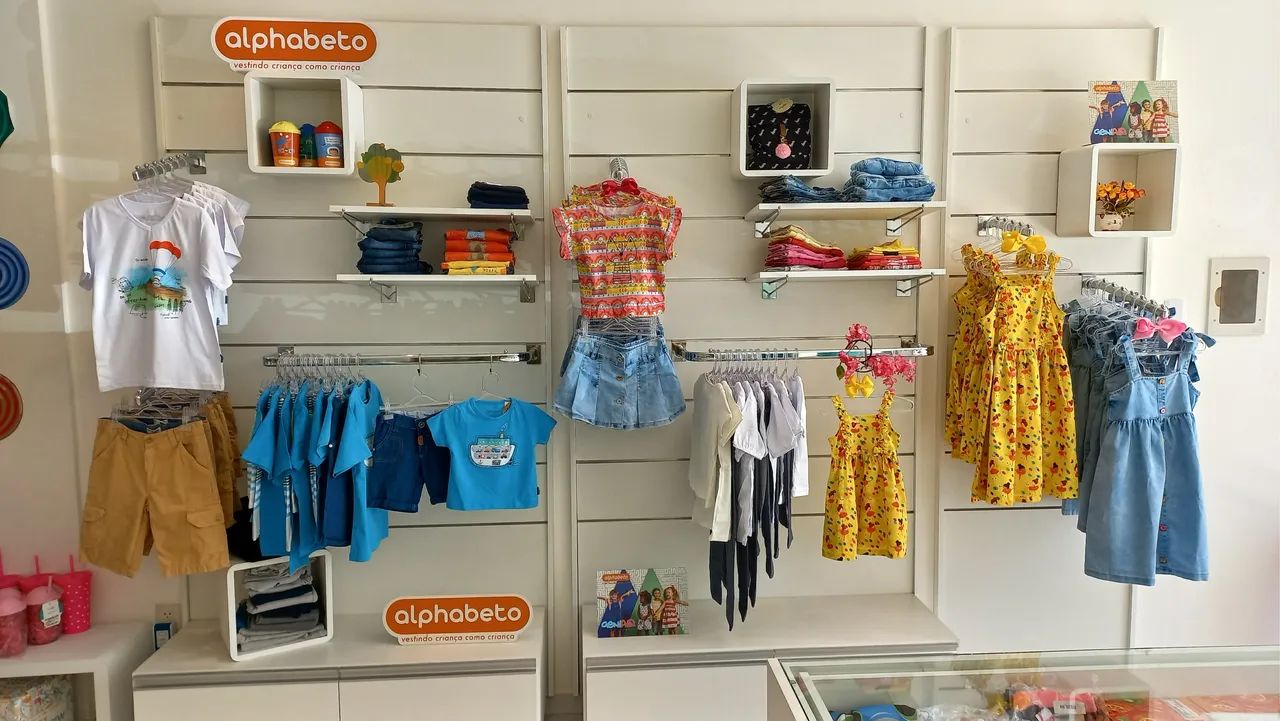 Móveis de Loja ou estoque Infantil e Juvenil - Foto 5