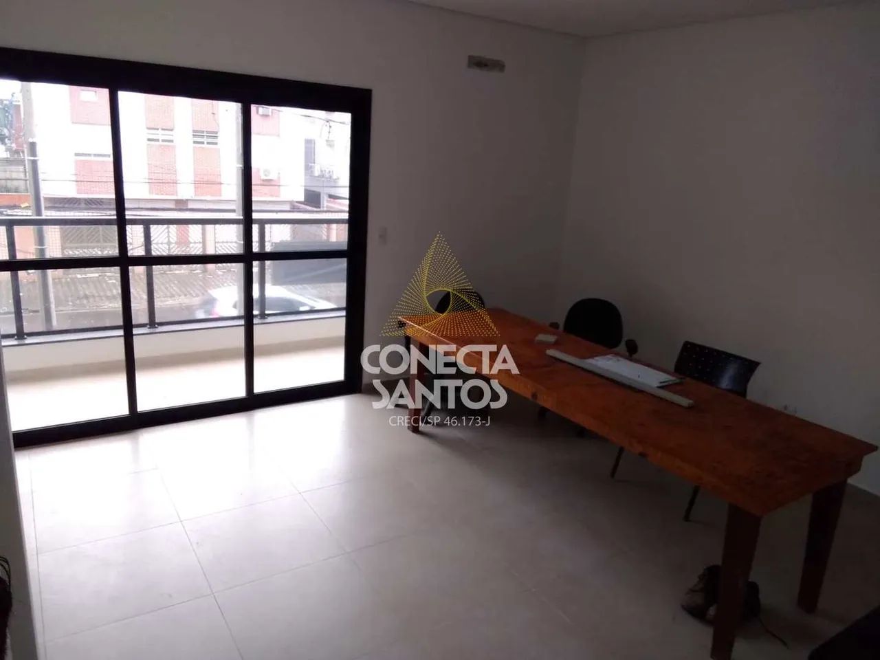 Casa com 2 quartos, Aparecida, Santos - R$ 780 mil, Cod: 1657 - Foto 5