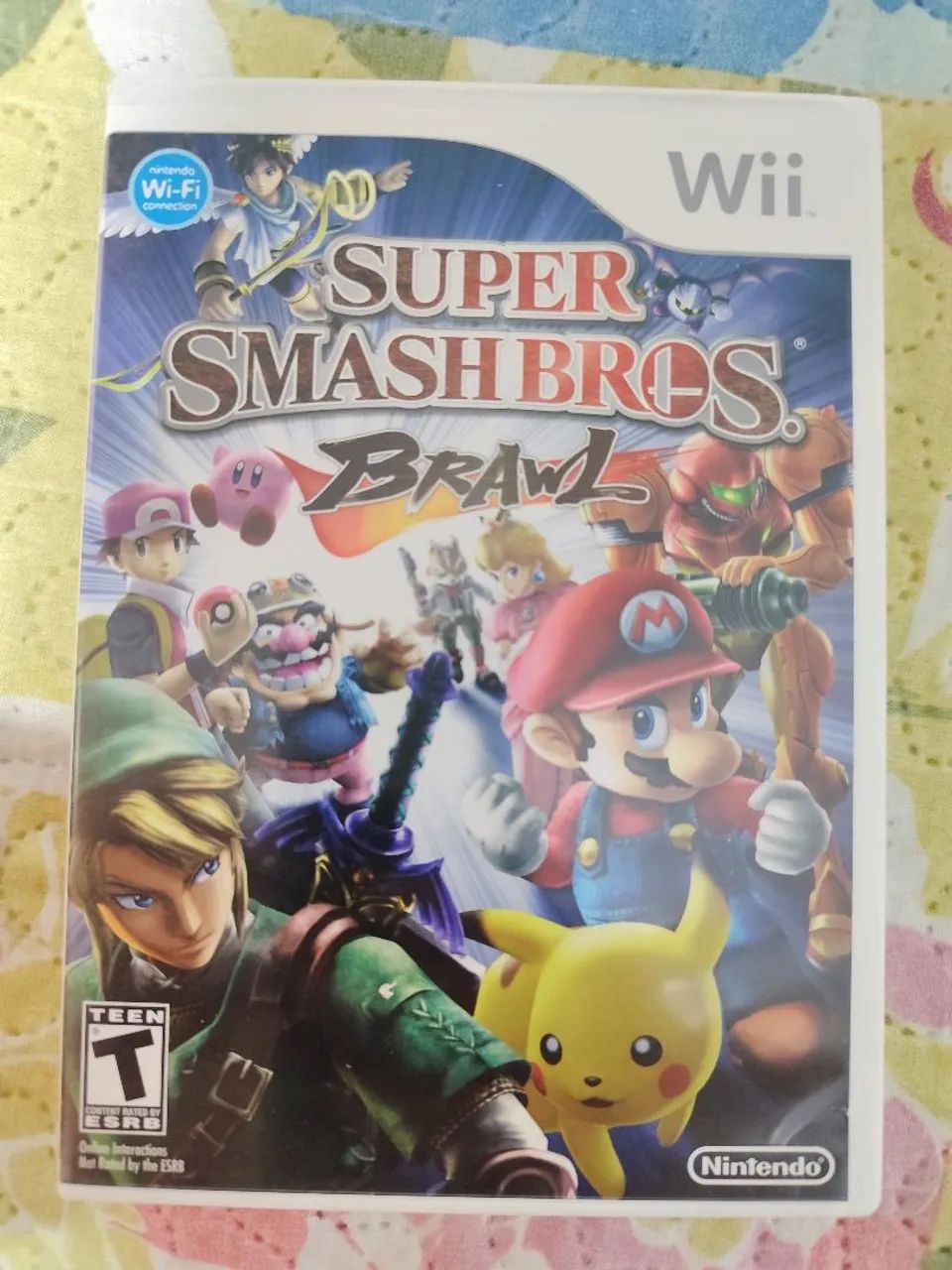 Super Smash Bros. Brawl - Wii