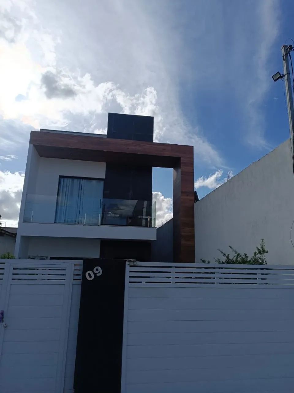Casa padrão Condomínio 