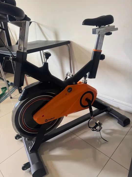 Bicicleta de Spinning - Excelente estado!
