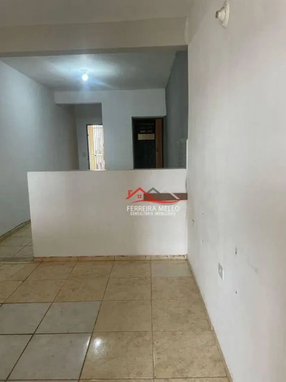 Apartamento com 1 dormitório para alugar, 60 m² por R$ 1.100,00/mês - Serpa - Caieiras/SP - Foto 4
