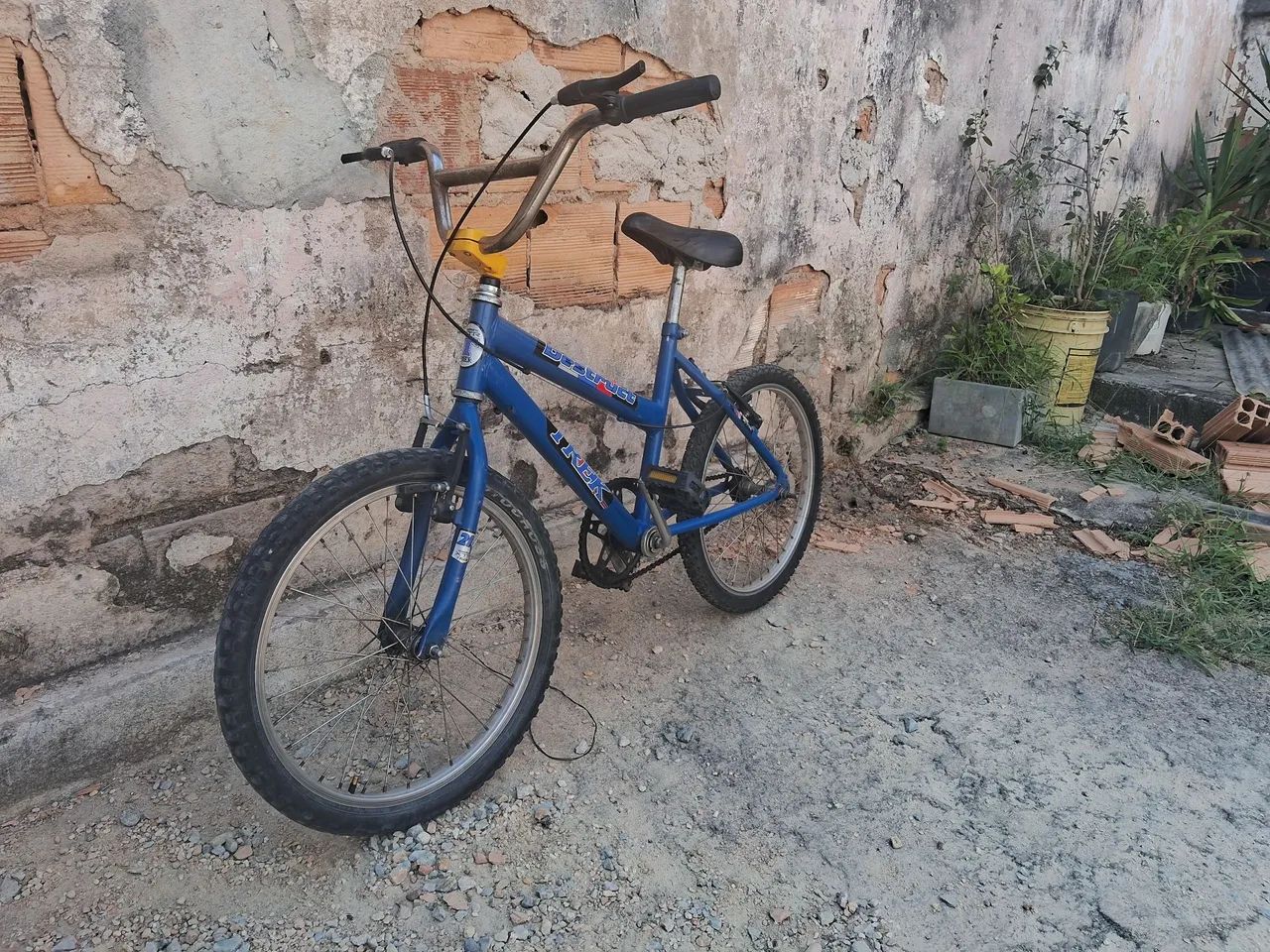 Bicicleta aro 20 