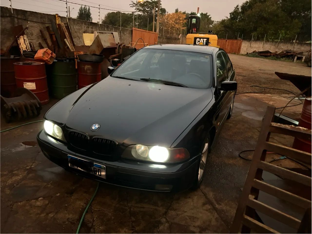 BMW 528i e39 - Foto 2