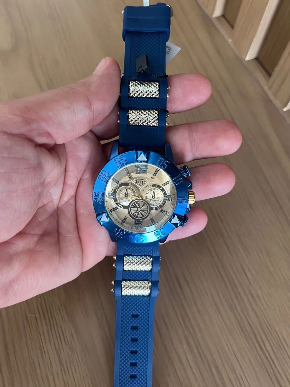 Relógio masculino  - Foto 2