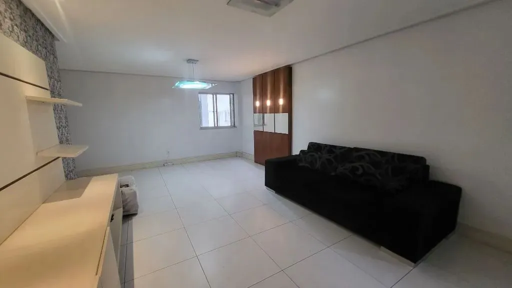 Um Lugar Imóveis aluga: Apartamento 3 quartos no Ed. Guajará, Reduto, Belém - Pará