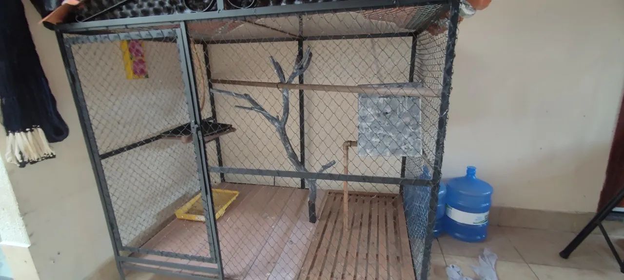 Viveiro para aves  - Foto 5