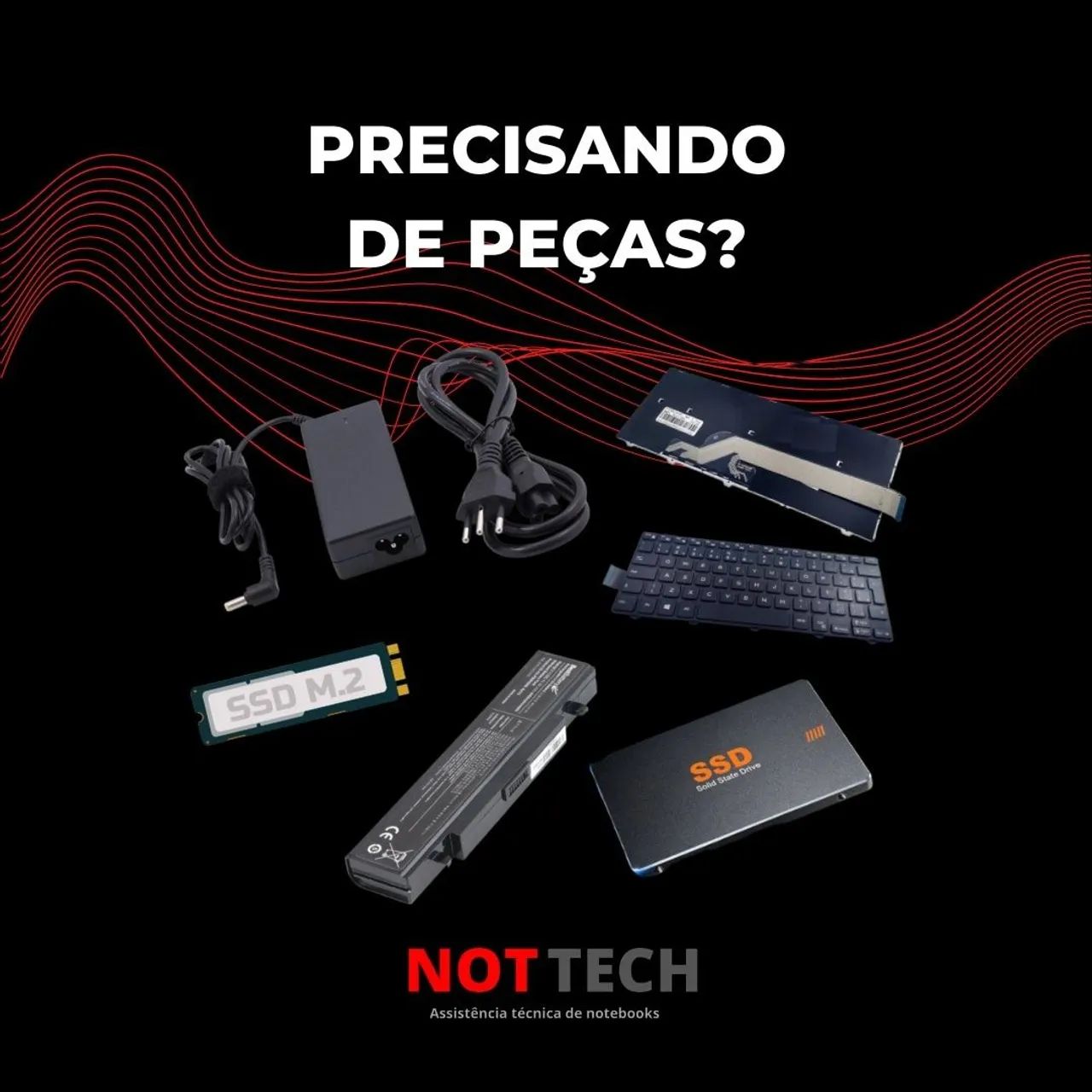 Formatação de notebook com pacote Office e backup de arquivos - Foto 2