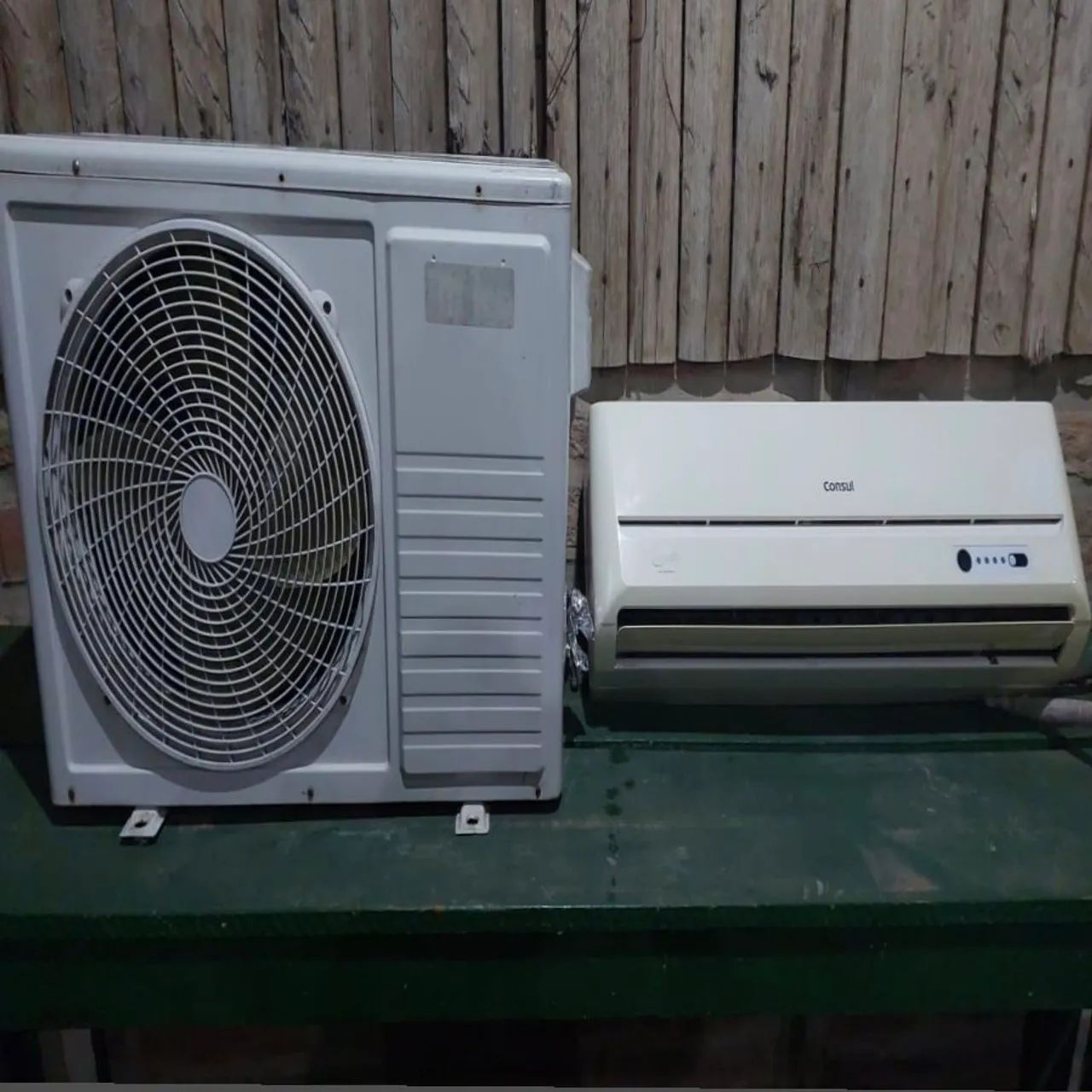 Ar Condicionado Consul Split e Compressor