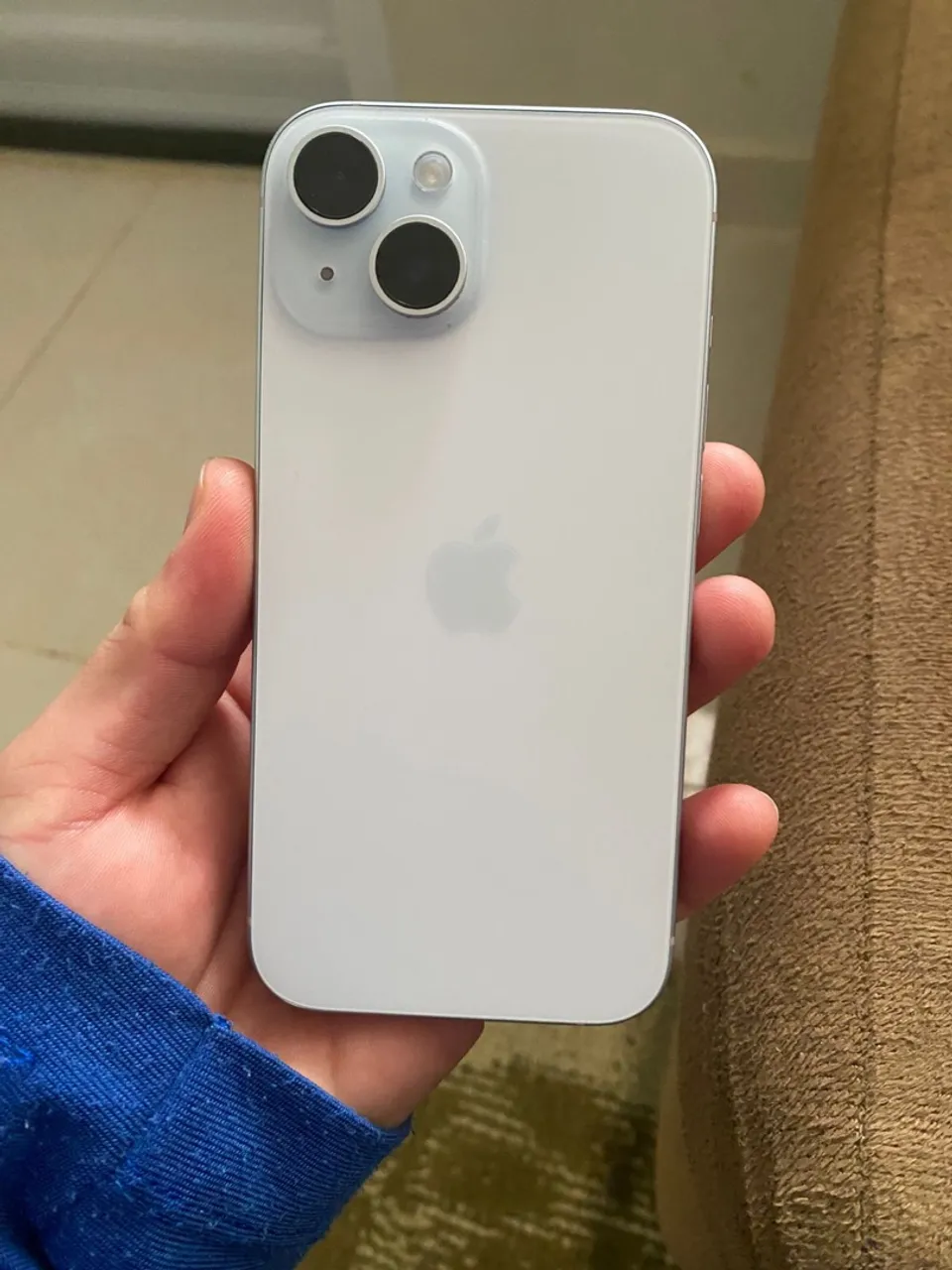 iPhone 15