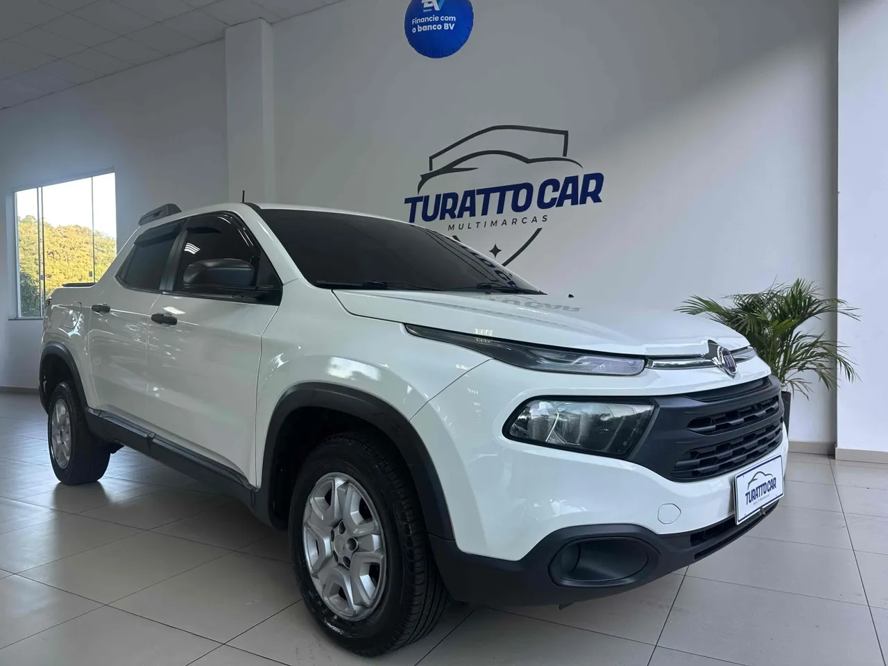 Fiat Toro 2018 1.8 16v evo flex freedom at6