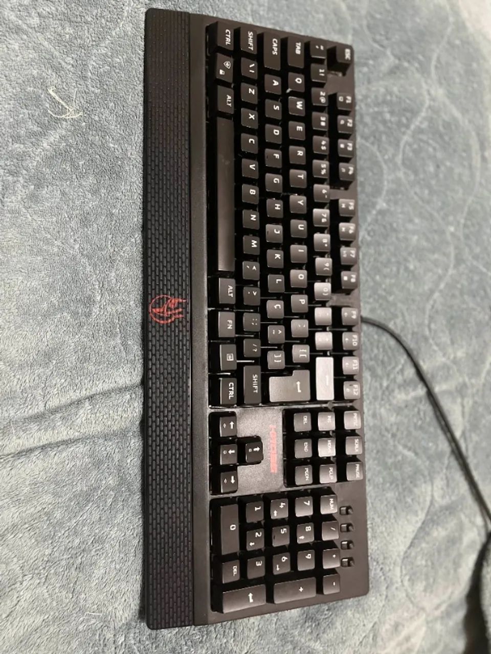 Teclado Gamer Kross Thunder