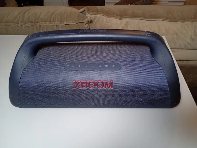 Caixa de som LG XBOOM XG9S