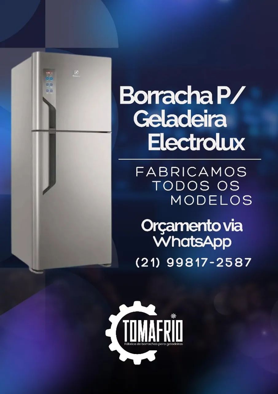 Borrachas para geladeira  - Foto 3
