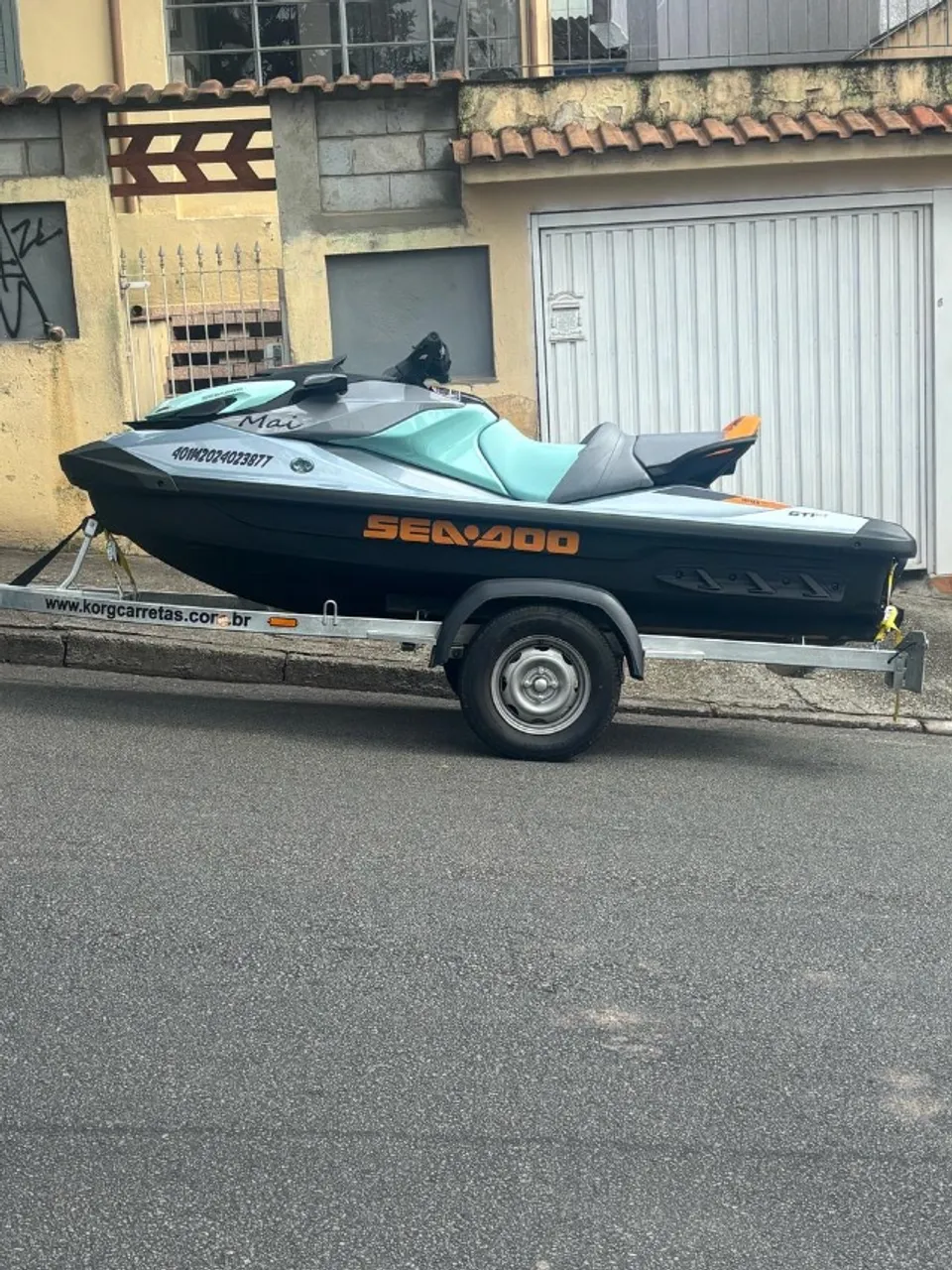 Seadoo 2024 NOVINHO de menina!