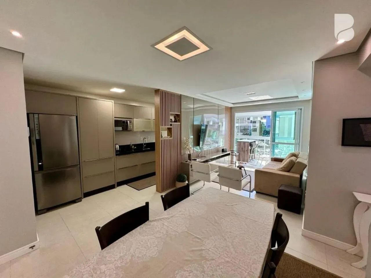 JF/Imóvel para venda possui 79 metros quadrados com 2 quartos - Foto 4