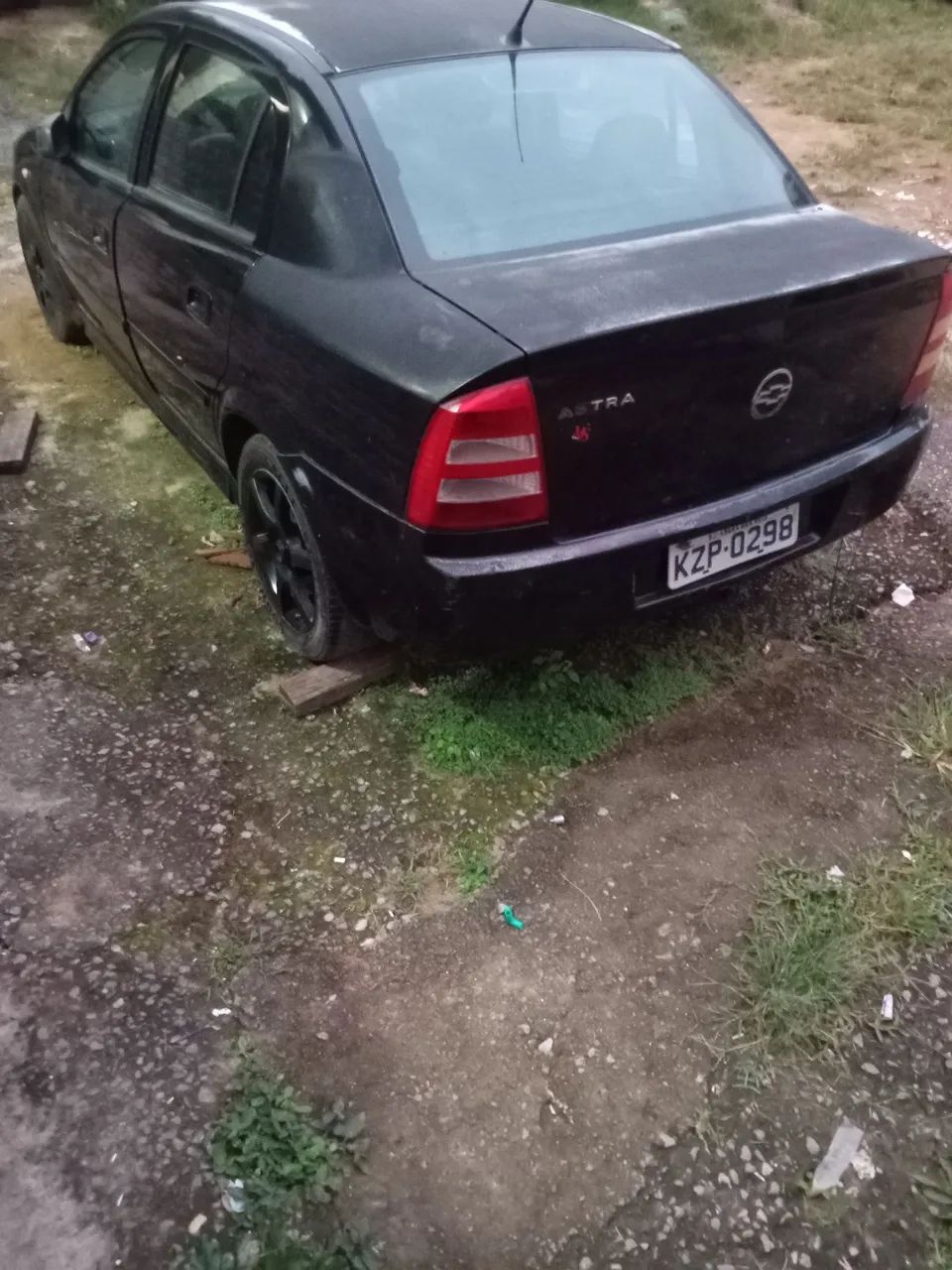Astra sedan 2006 - Foto 4