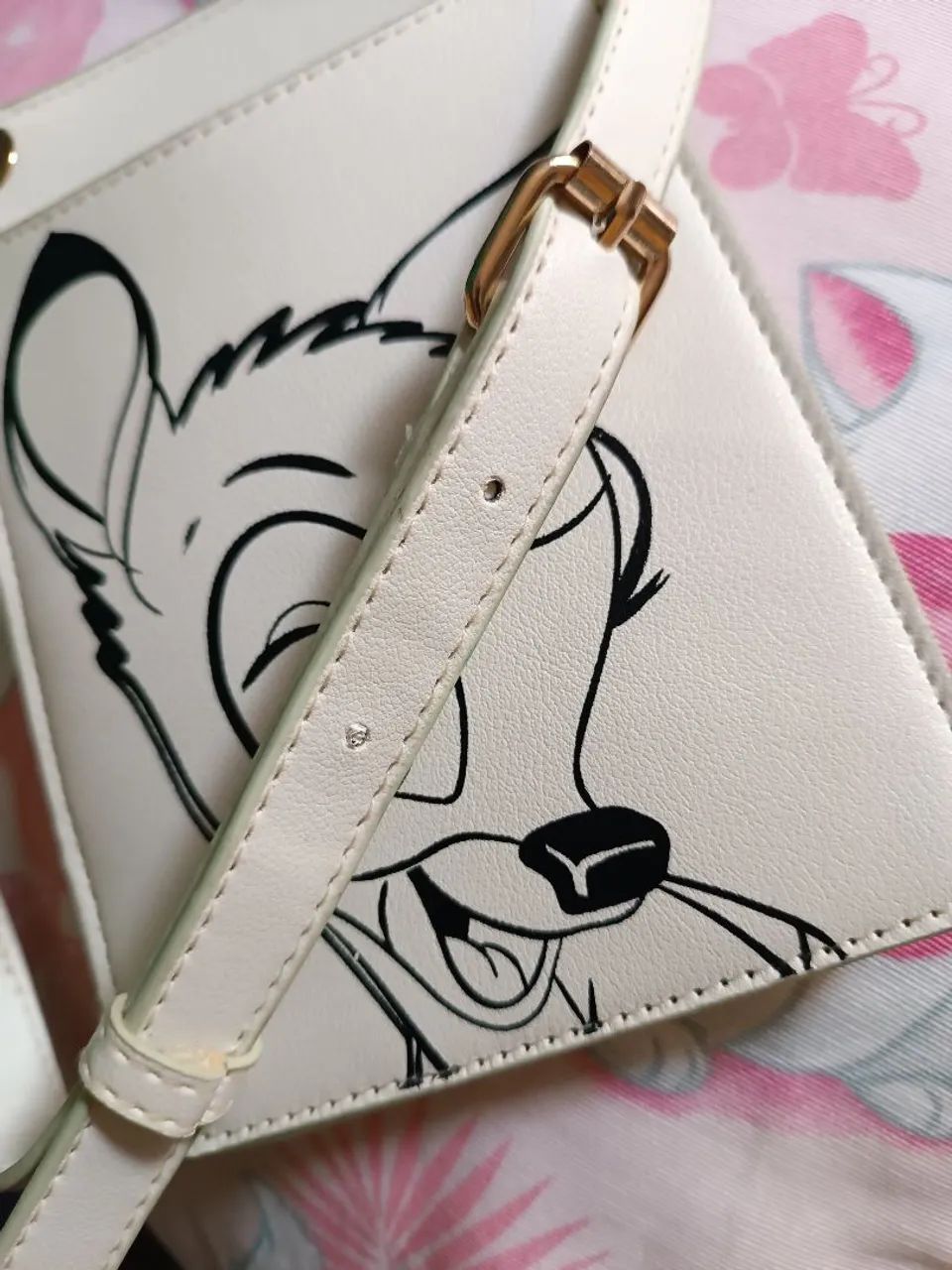 Porta celular e cartões Bambi - Foto 4